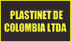 PLASTINET DE COLOMBIA LTDA. logo
