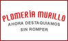 PLOMERIA MURILLO DESTAQUIAMOS SIN ROMPER