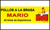 POLLOS A LA BRASA MARIO EL POBLADO