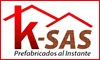 PREFABRICADOS AL INSTANTE K-SAS