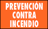 PREVENCIÓN CONTRA INCENDIO