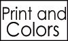 PRINT AND COLORS logo