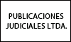 PUBLICACIONES JUDICIALES LTDA.