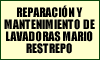 REPARACIÓN Y MANTENIMIENTO DE LAVADORAS MARIO RESTREPO