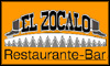 RESTAURANTE BAR EL ZÓCALO logo