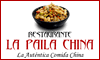 RESTAURANTE LA PAILA CHINA