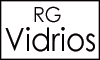 RG VIDRIOS logo