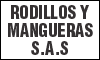RODILLOS Y MANGUERAS S.A.S logo