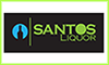 SANTOS LIQUOR logo