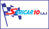 SERICAR 10 logo
