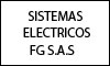 SISTEMAS ELECTRICOS FG S.A.S logo