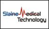 SLAINE MEDICAL TECHNOLOGY logo