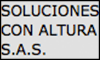 SOLUCIONES CON ALTURA S.A.S.