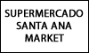 SUPERMERCADO SANTA ANA MARKET logo