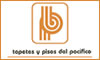 TAPETES Y PISOS DEL PACÍFICO logo