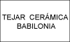 TEJAR CERÁMICA BABILONIA logo