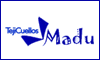 TEJICUELLOS MADU logo