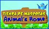 TIENDA DE MASCOTAS ANIMAL'S HOME