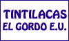 TINTILACAS EL GORDO E.U. logo