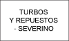 TURBOS Y REPUESTOS - SEVERINO logo