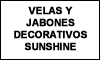 VELAS Y JABONES DECORATIVOS SUNSHINE