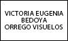 VICTORIA EUGENIA BEDOYA ORREGO VISUELOS logo