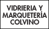 VIDRIERIA Y MARQUETERÍA COLVINO logo