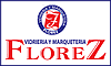 VIDRIERIA Y MARQUETERIA FLOREZ logo