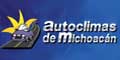 Autoclimas De Michoacan logo