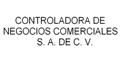 Controladora De Negocios Comerciales Sa De Cv