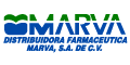 DISTRIBUIDORA FARMACEUTICA MARVA SA DE CV logo