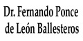 Dr. Fernando Ponce De Leon Ballesteros logo