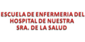 ESCUELA DE ENFERMERIA DEL HOSPITAL DE NUESTRA SRA DE LA SALUD logo