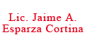 ESPARZA CORTINA JAIME A LIC. logo