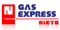 Gas Express Nieto logo