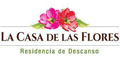 La Casa De Las Flores Residencia De Descanso logo