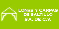 Lonas Y Carpas De Saltillo Sa De Cv logo