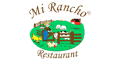 MI RANCHO RESTAURANT logo