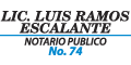 Notario Publico N 74