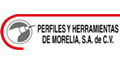 Perfiles Y Herramientas De Morelia Sa De Cv logo