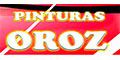 Pinturas Oroz logo