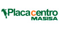 Placacentro Masisa logo