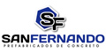 Prefabricados De Concreto San Fernando logo