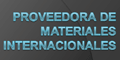 PROVEEDORA DE MATERIALES INTERNACIONALES SA DE CV