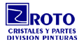 ROTO CRISTALES Y PARTES DIVISION PINTURAS