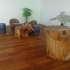 Artepisos de madera